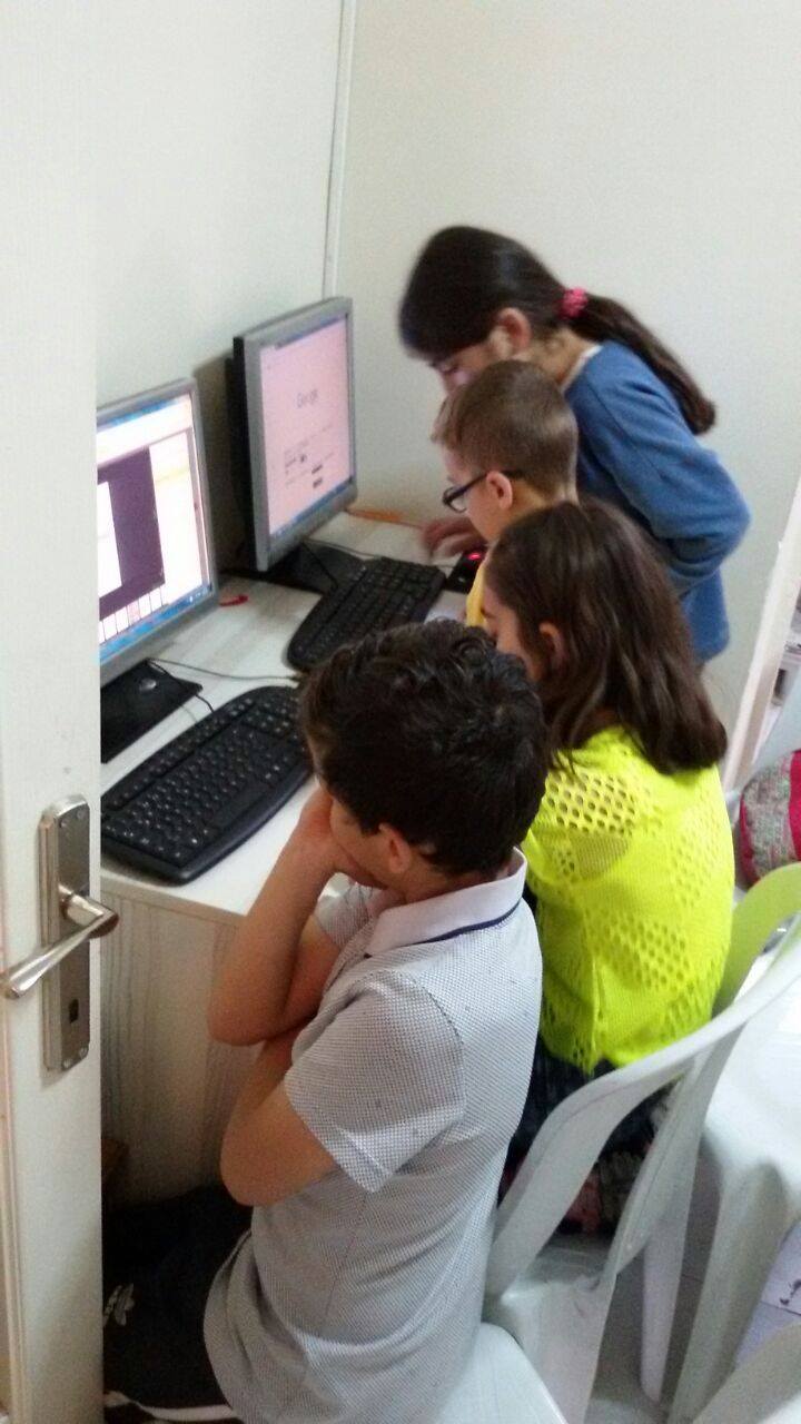 Derneğimizde eğitime destek devam ediyor.