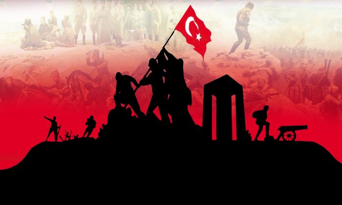 Çanakkale Zaferi, Türk askerinin ruh kudretini gösteren