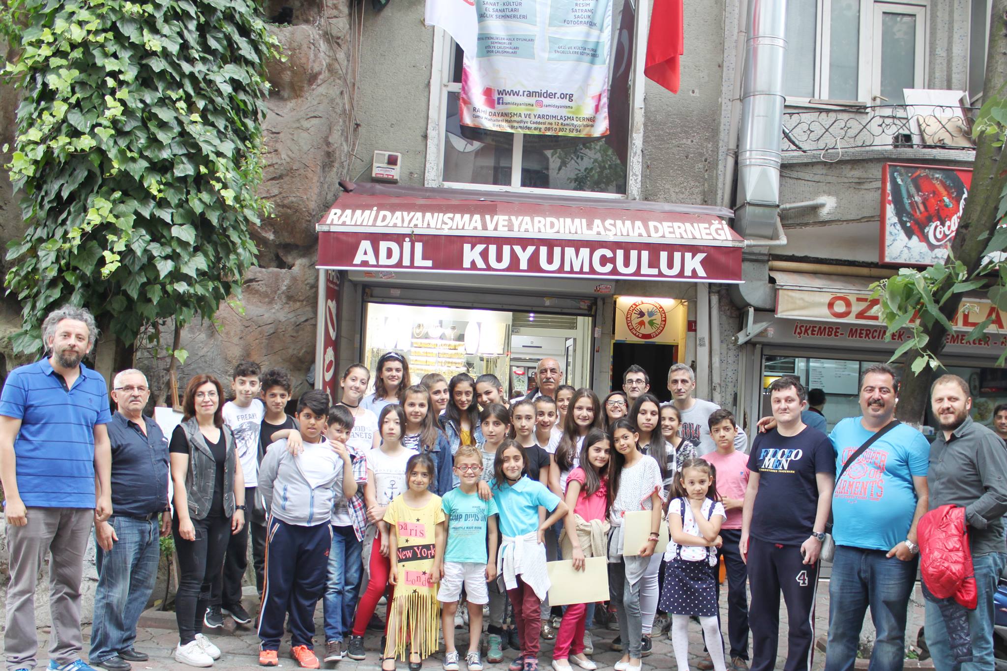 2016 – 2017 öğretim yılını sonu