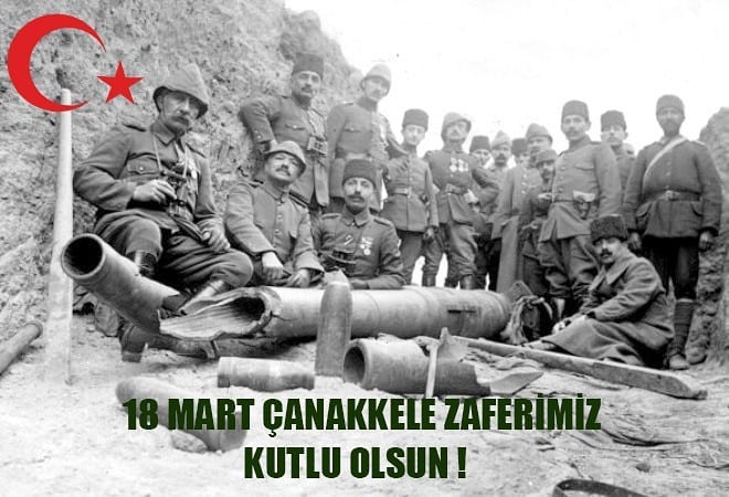 Aziz şehitlerimizi minnetle anıyoruz