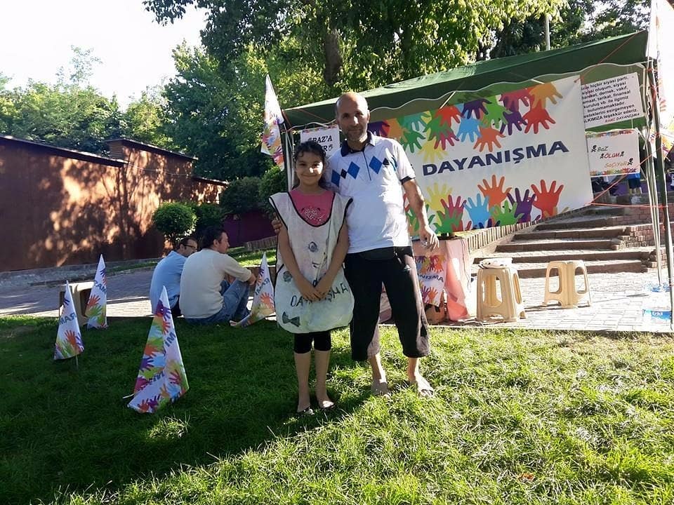 Fethullah KURŞUN ( Boyacı Feto ) kaybetmiş olmanın derin üzüntüsünü yaşıyoruz.