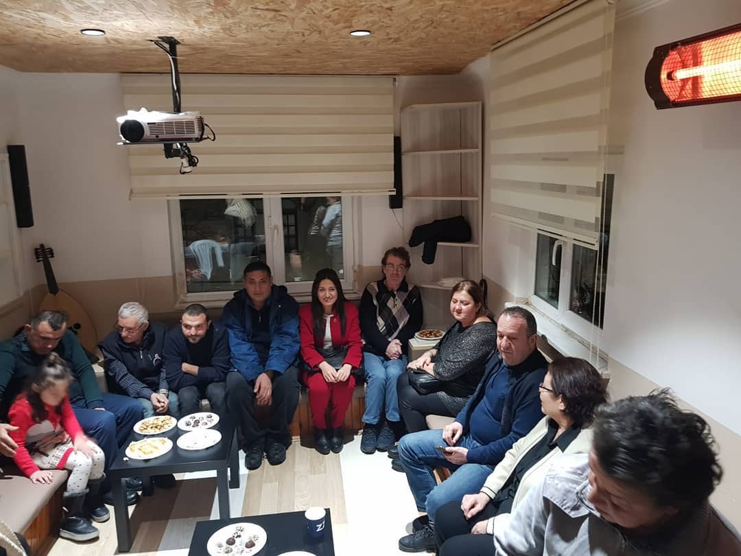 Etkinlikte Emeği geçen herkese teşekkür ederiz.
